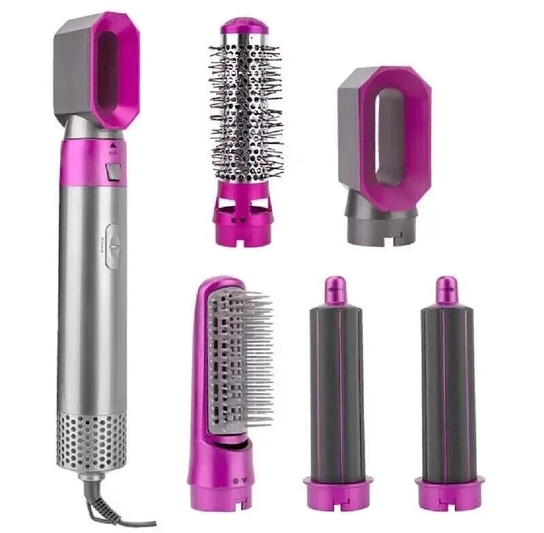 High Quality 5 In 1 Hair Styler Brush