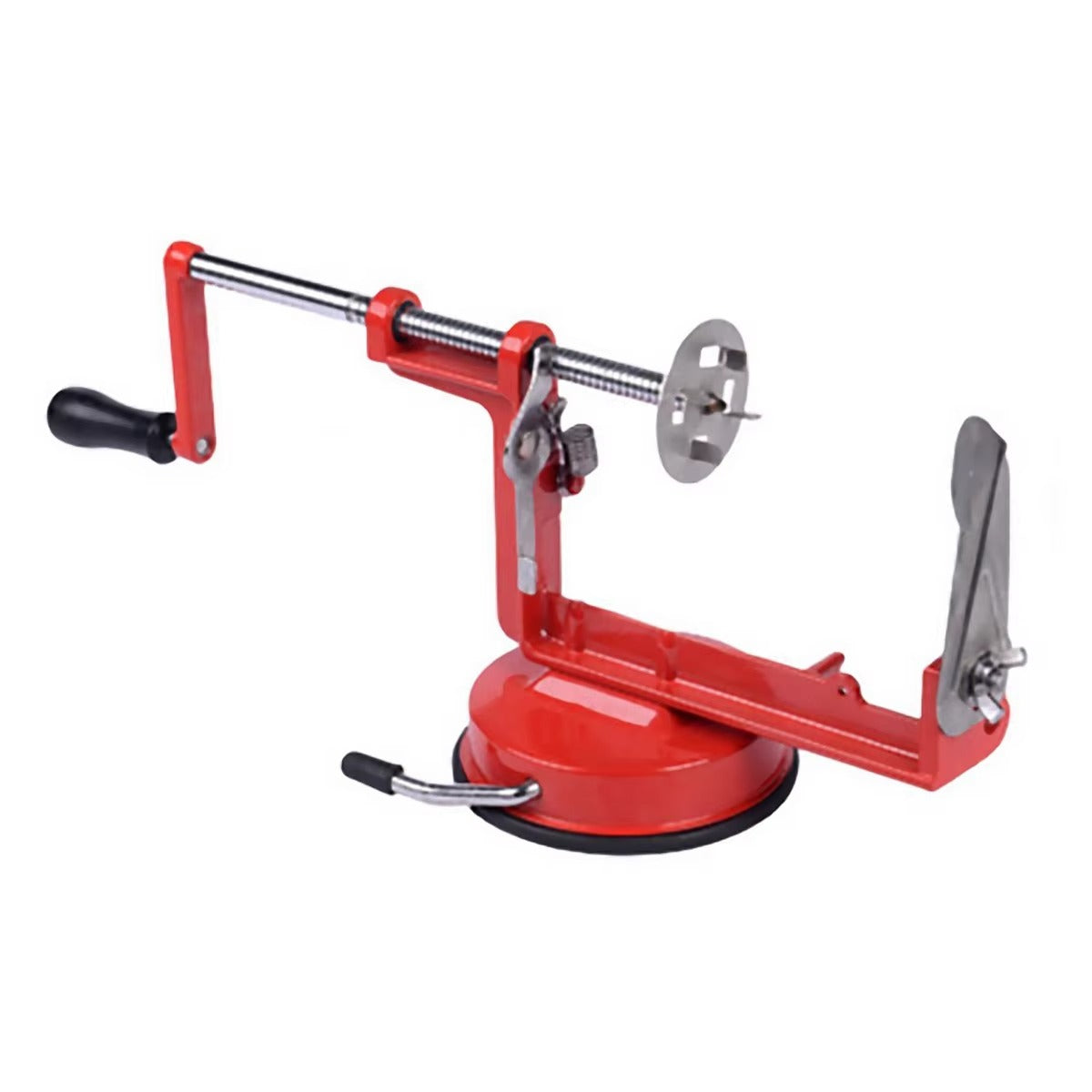Manual Twisted Potato & Apple Spiral Slicer Stainless Steel