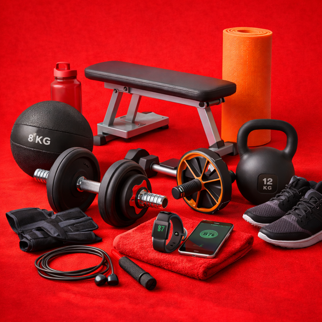 Fitness Equipment